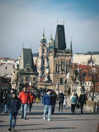 Charles Bridge Prague