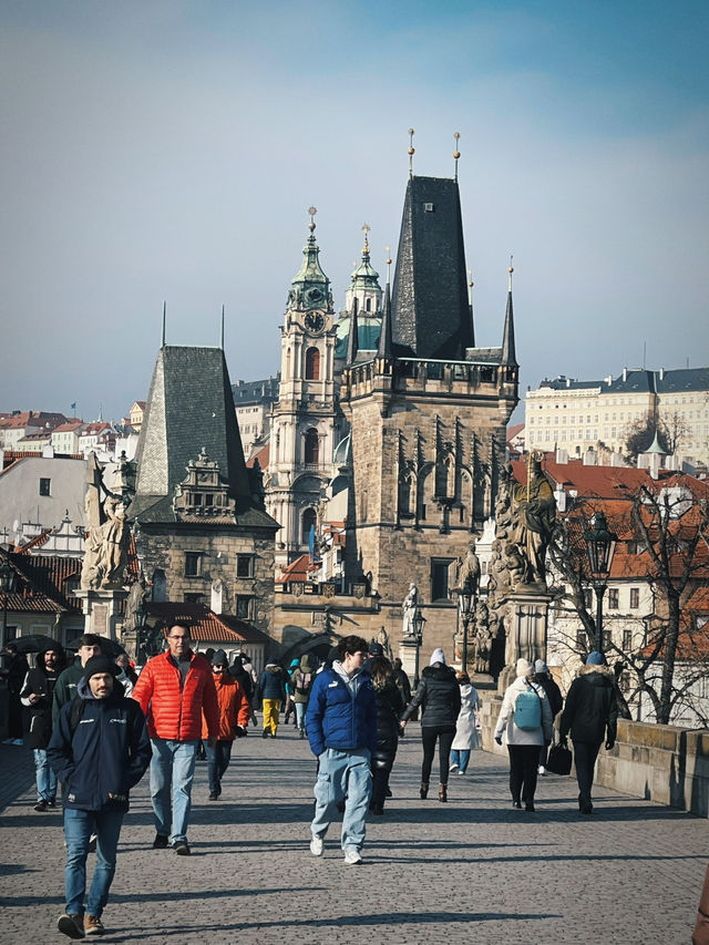 Charles Bridge Prague