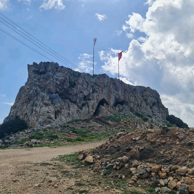 Turkey side off north cyprus 