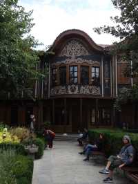 🏛️ Plovdiv: A Stroll Through History and Creativity