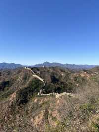 Must-visit places in Jinshanling Great Wall