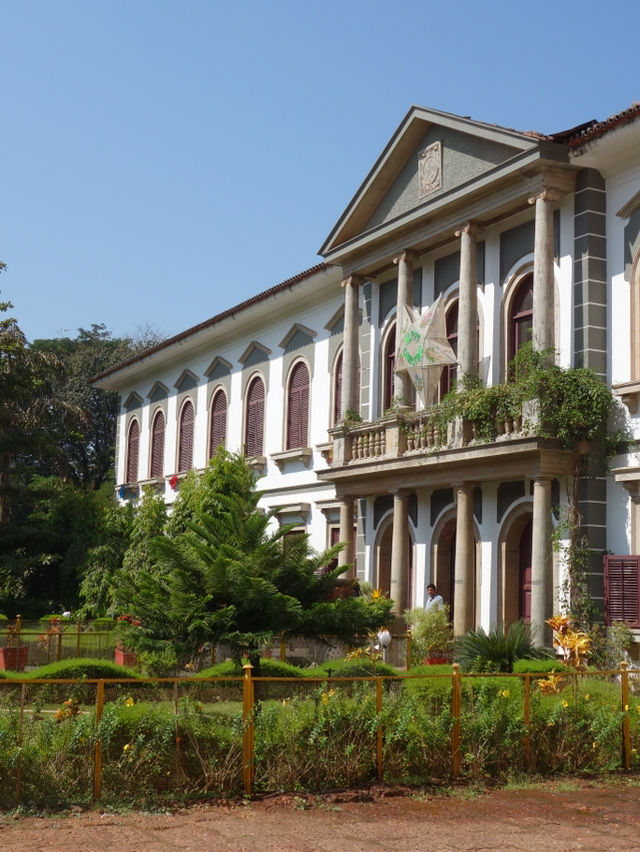 Old Goa: A Glimpse into Goa’s Colonial Past