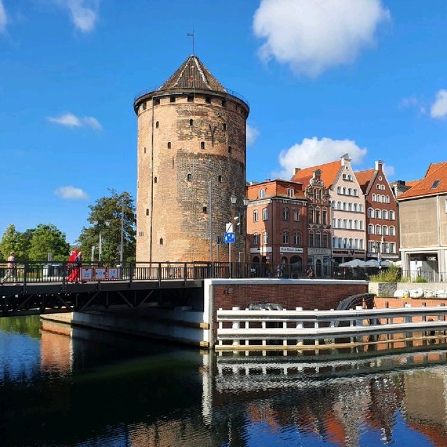 Gdańsk: A Baltic Gem Full of History and Charm