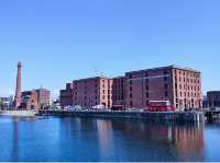 🚢 Explore the Royal Albert Dock – A Historic Waterfront Gem in Liverpool