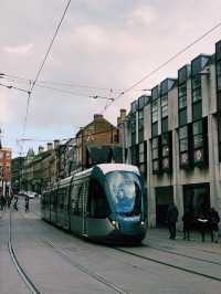 🌟 Explore Nottingham: A Blend of History, Culture, and Charm 🌟