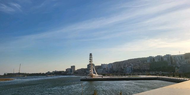 Explore Deniz Mall & Baku Eye – A Perfect Duo! 🇦🇿✨