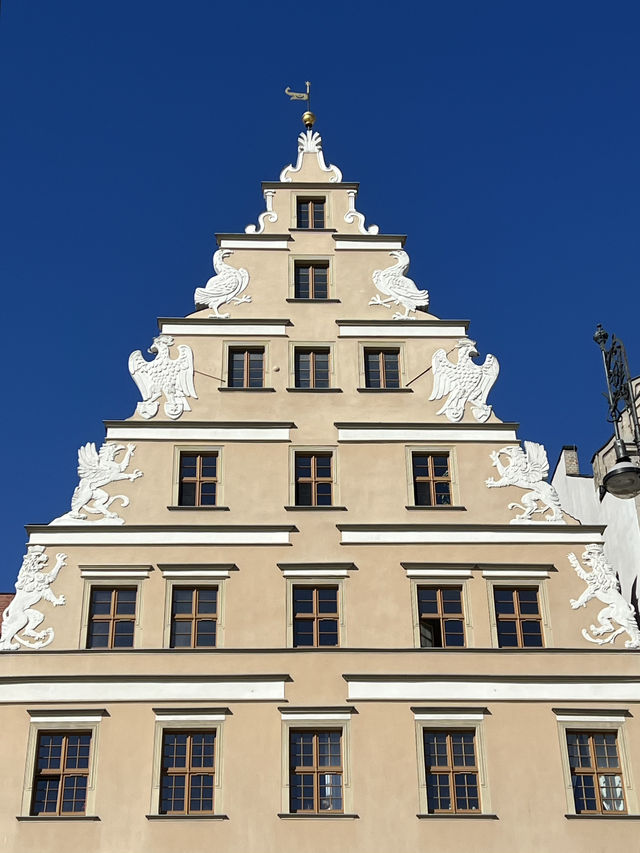 🇵🇱 波蘭樂斯拉夫（Wrocław）🌟