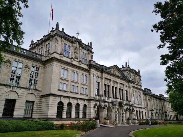 A Weekend in Cardiff: My Travel Memoirs