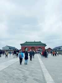 Temple of Heaven 🇨🇳 Beijing