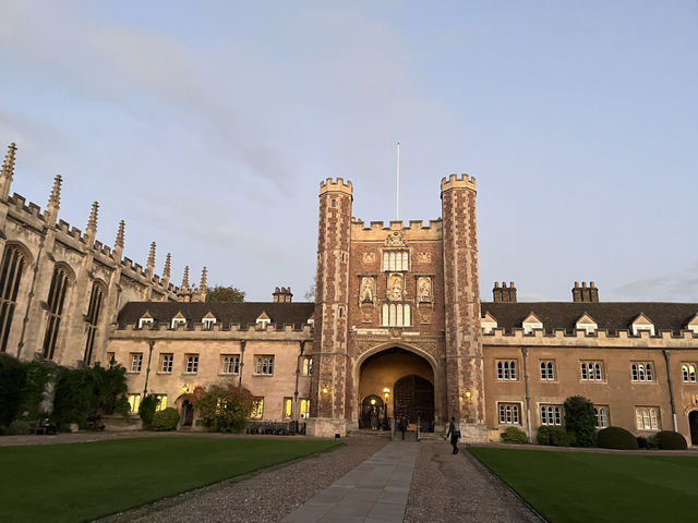 Cambridge, a University city with so much to offer!