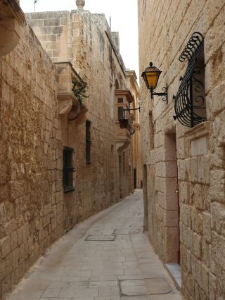 Mdina’s Golden Charm: Malta’s Walled Wonder ✨