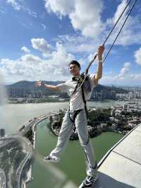 Skywalks, Sensory Worlds & Street Flavors: My 5-Star Macao Escape