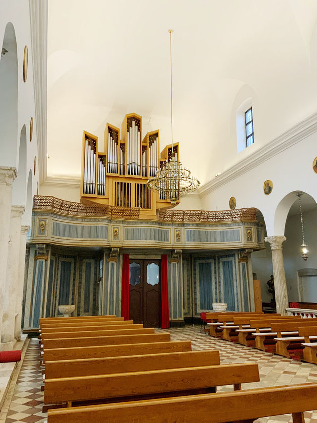 Church of St. Simon