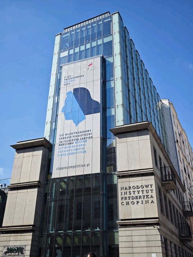 Warsaw in 5 Days: Modernity Meets History 🇵🇱