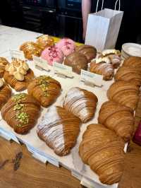 Spring Brunch at Six Coffee+Wine