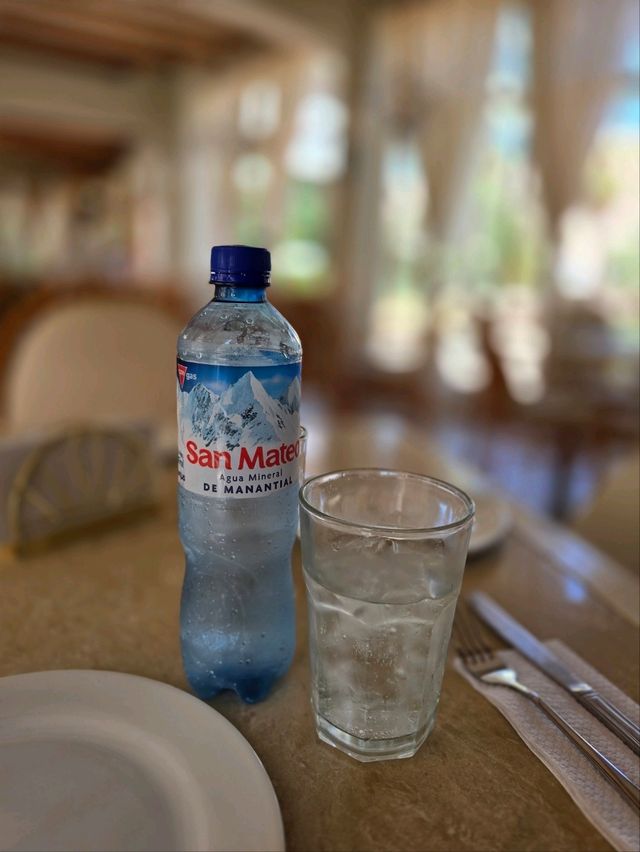 해외여행 페루 와카치나 맛집 DUNA BLUE RESTAURANT