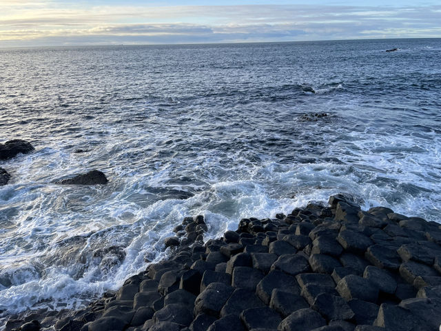 Giant’s Causeway, North Ireland 