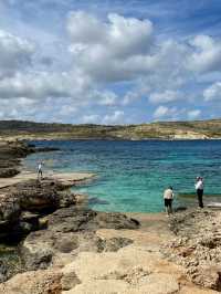 A Day at the Blue Lagoon