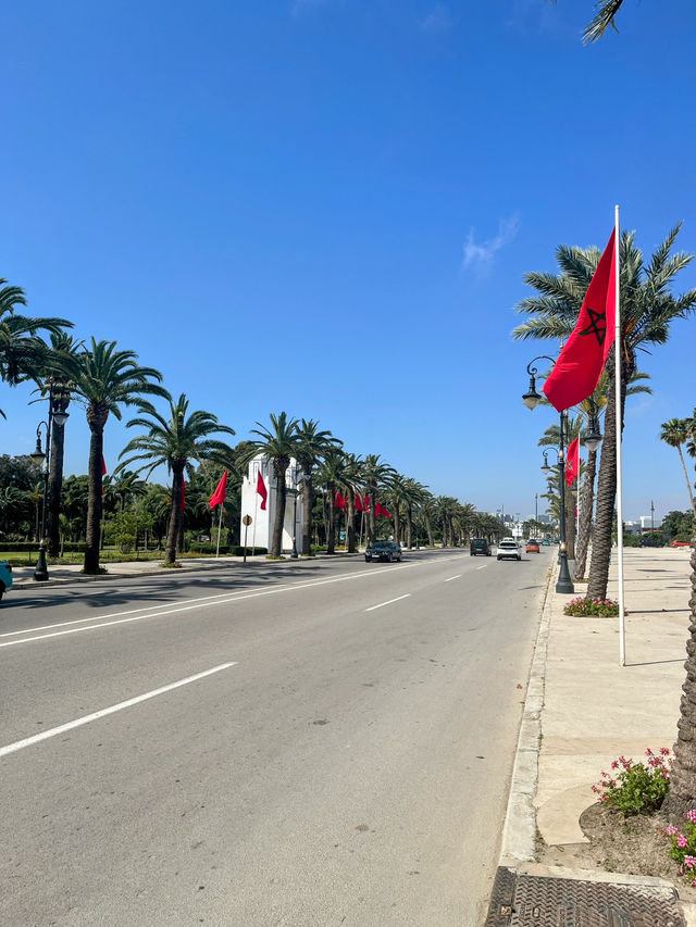5 Star Grand Mogador Sea View & Spa Tangier🇲🇦