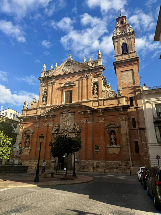 Valencia Travel Guide 🇪🇸