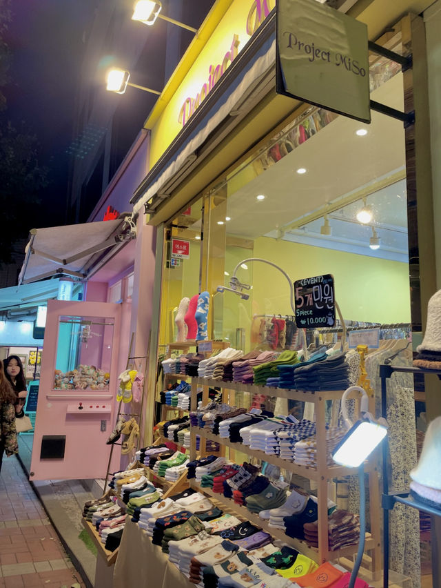 【ソウル】グルメも映えも文化も満喫！ソウルでの1日モデルコース🛍️🍲⛩️