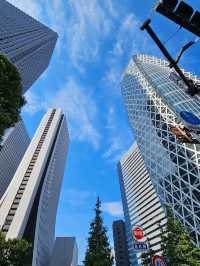 🗼 Where to Stay in Tokyo (First-Time Visitors)