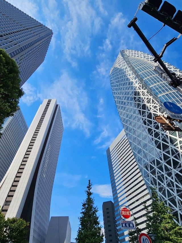 🗼 Where to Stay in Tokyo (First-Time Visitors)
