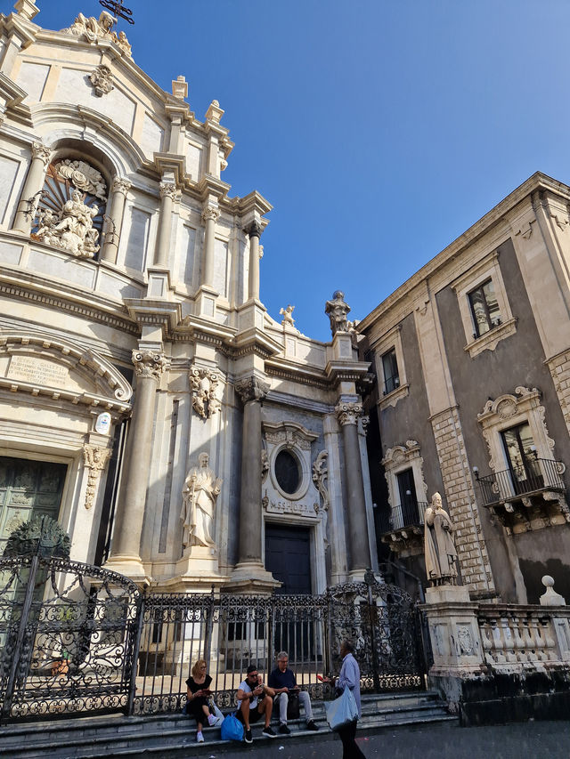 Quick Guide to Catania: What Not to Miss in This Sicilian Gem🇮🇹✨ 