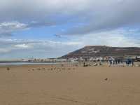 Sun, Sand, and Ryanair: A Summer Escape to Agadir