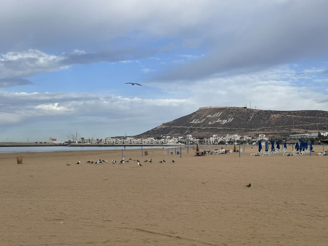 Sun, Sand, and Ryanair: A Summer Escape to Agadir
