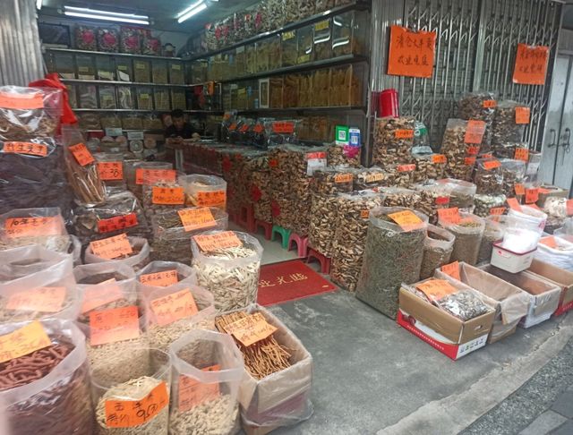 1 Day Itinerary in Guangzhou