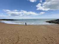 Seaside Escape: A Day in Folkestone