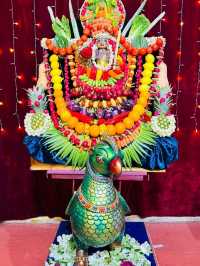 Hindu temple