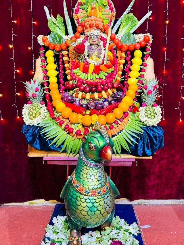 Hindu temple