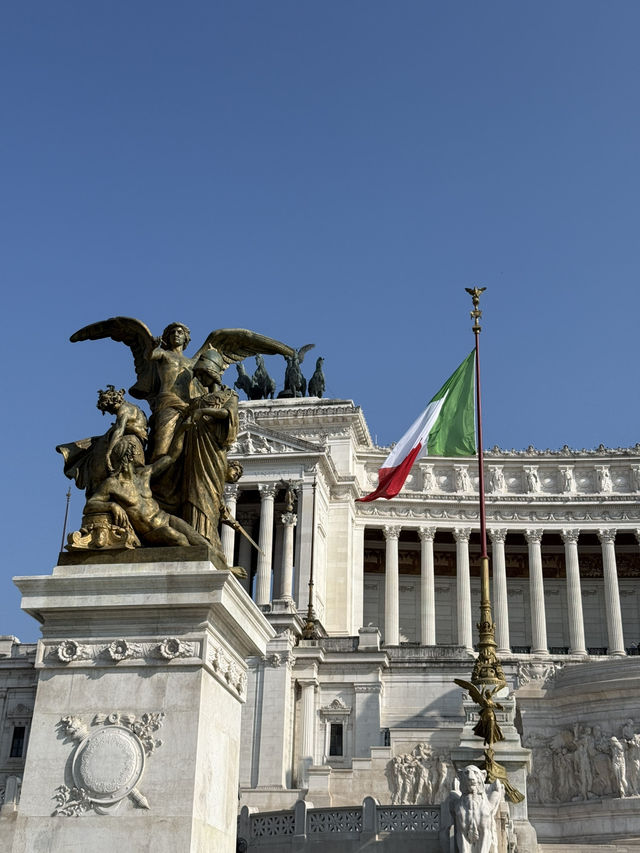 Why you should get to Rome at least once in your life