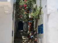 Sidi Boud Said - the inspiration of Santorini