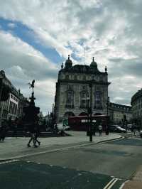 My favourite route: From Westminster to Chinatown (Lunch Walk Edition!)🍜