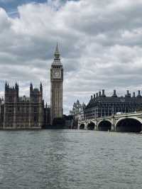 A Stroll to Remember: One Day in London