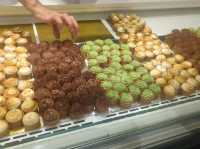 Amazing food in Toulouse
