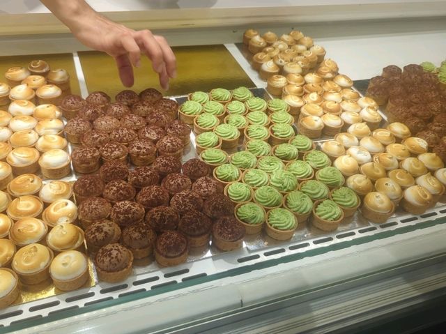 Amazing food in Toulouse