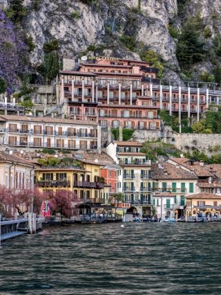 🌿 Limone sul Garda: A Lakeside Haven of Lemons and Timeless Views 🇮🇹✨