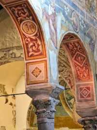 🏛 Pomposa Abbey: A Romanesque Treasure of Art and Silence 🇮🇹✨