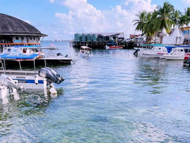 Semporna: Malaysia’s Island Gateway to Paradise