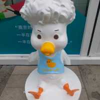 Nanjing, new funny puppets 