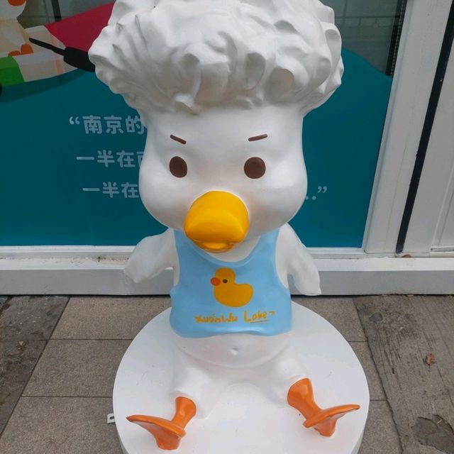 Nanjing, new funny puppets 