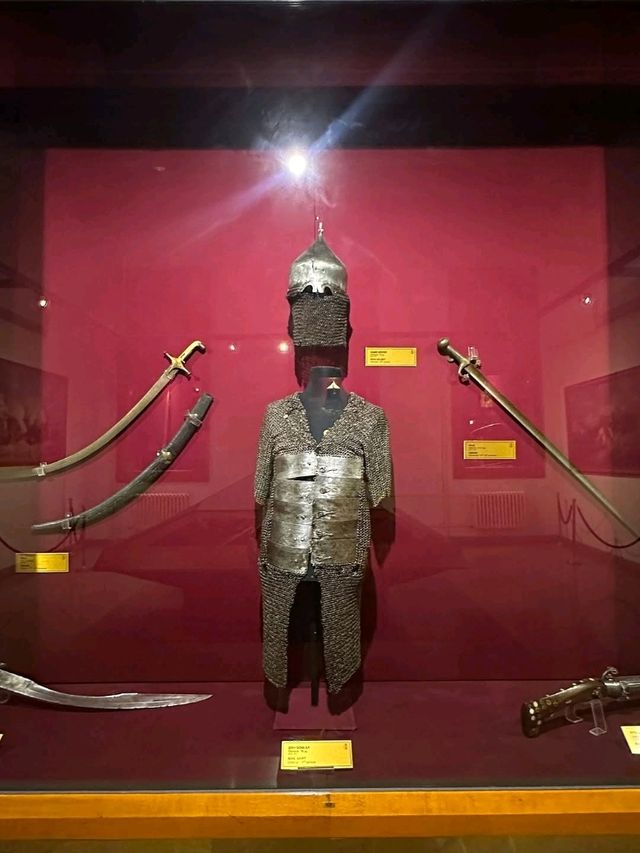  Military Museum, Istanbul: A Journey Through Ottoman and Turkish Military History