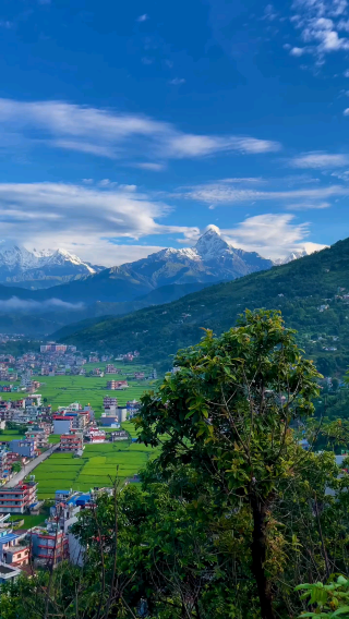 Pokhara, Nepal: Lakeside Peace with Himalayan Views
