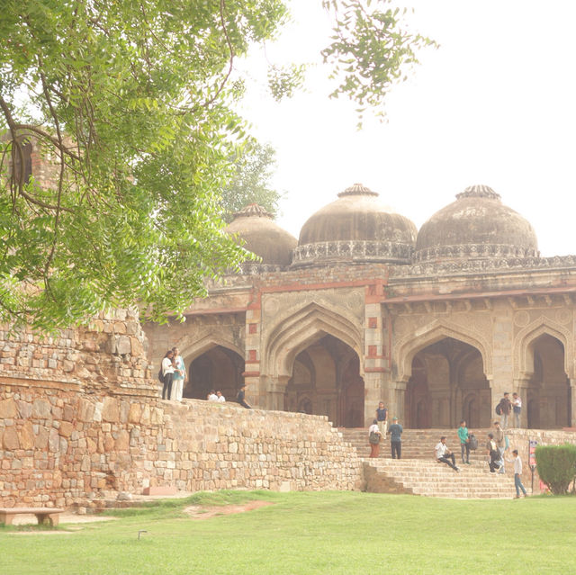 Lohdi garden New Delhi 