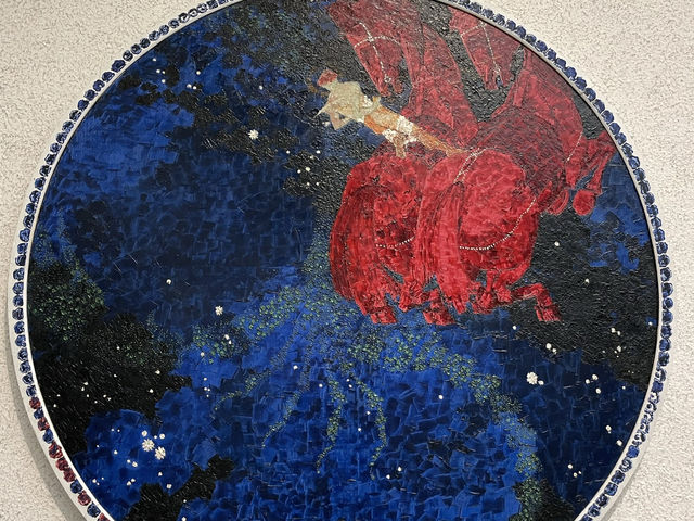 🎨 รีวิว Kunsthaus Zürich