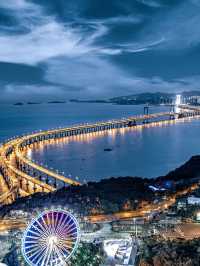 Dancing with the Sea Breeze: A Day at Dalian Xinghai Square